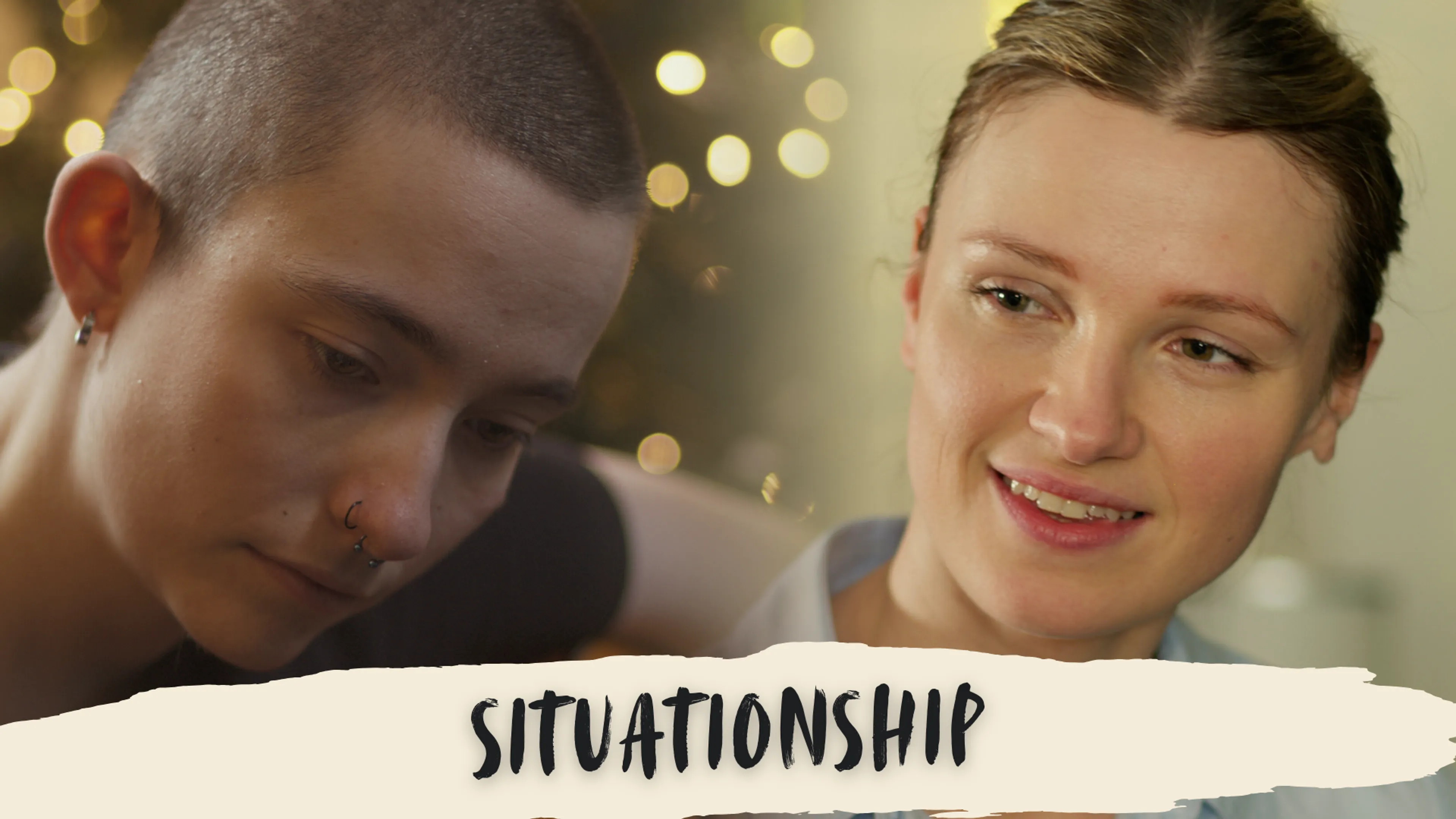 Situationship poster